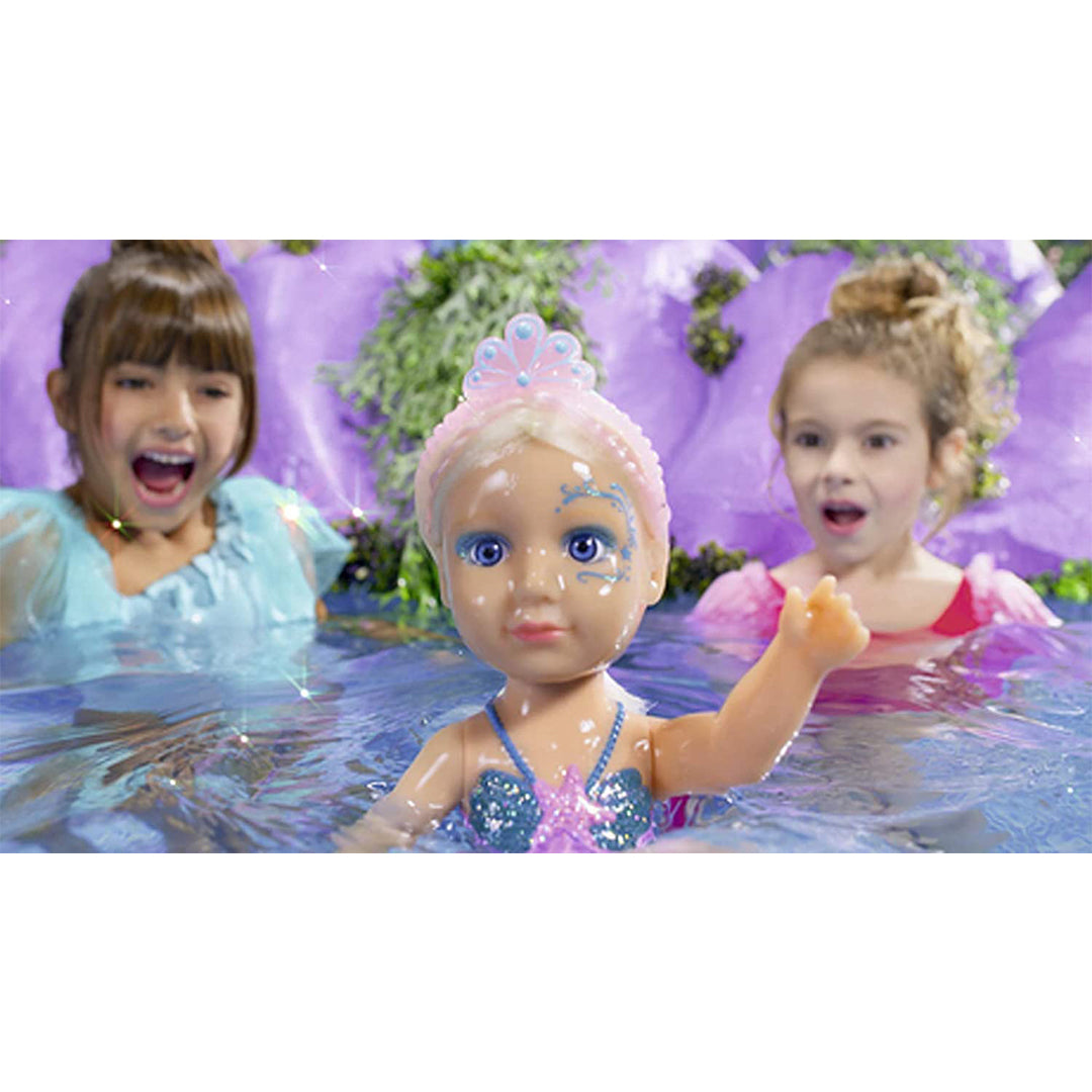 Buy Baby Born Little Sister Mermaid 46cm | Yallatoys.com