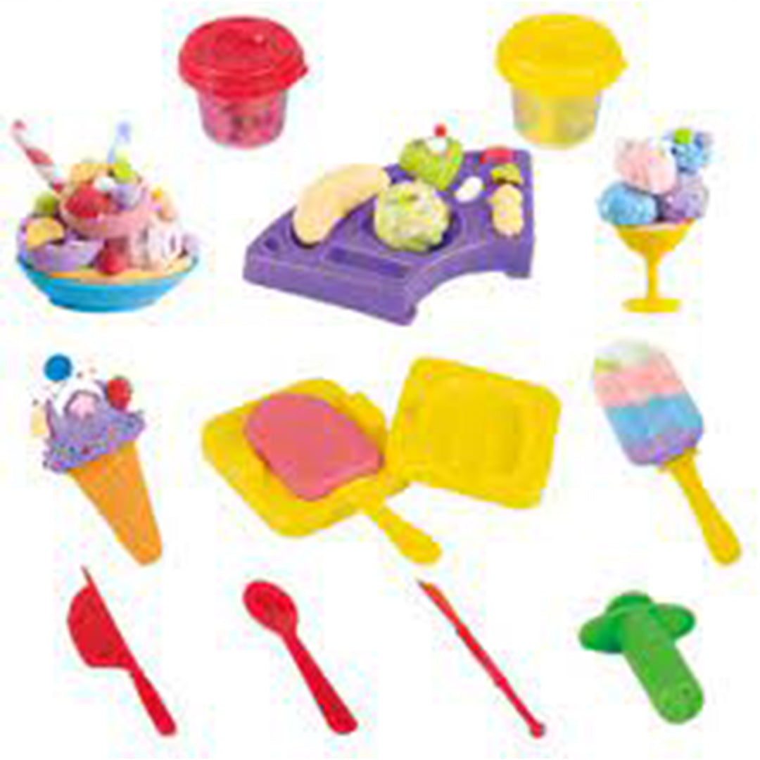Buy Playgo Ice Cream Set | Yallatoys.com