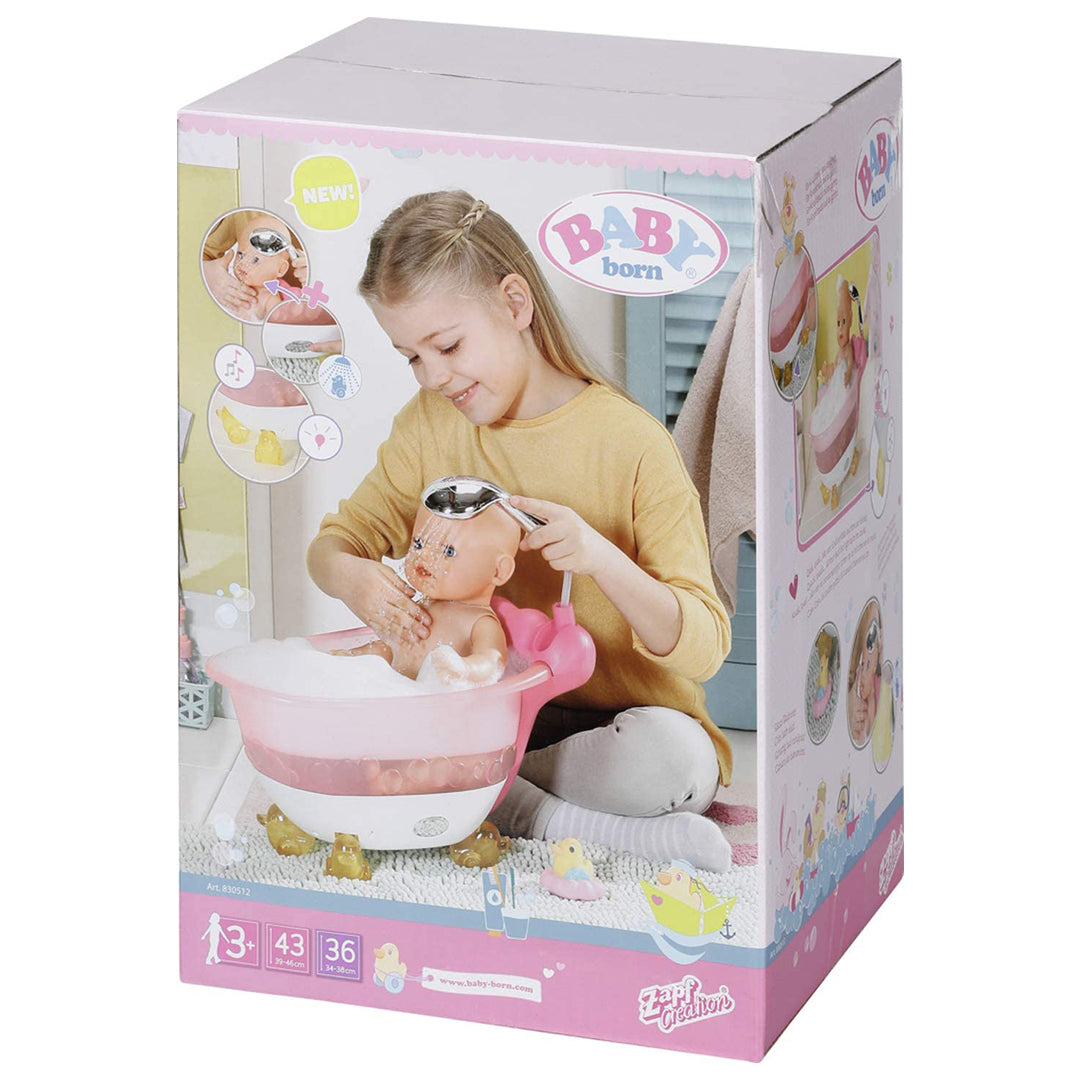 Buy Baby Born Bath Bathtub | Yallatoys.com