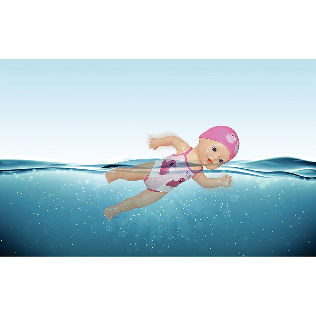 Buy Baby Born My First Swim Girl 30cm | Yallatoys.com