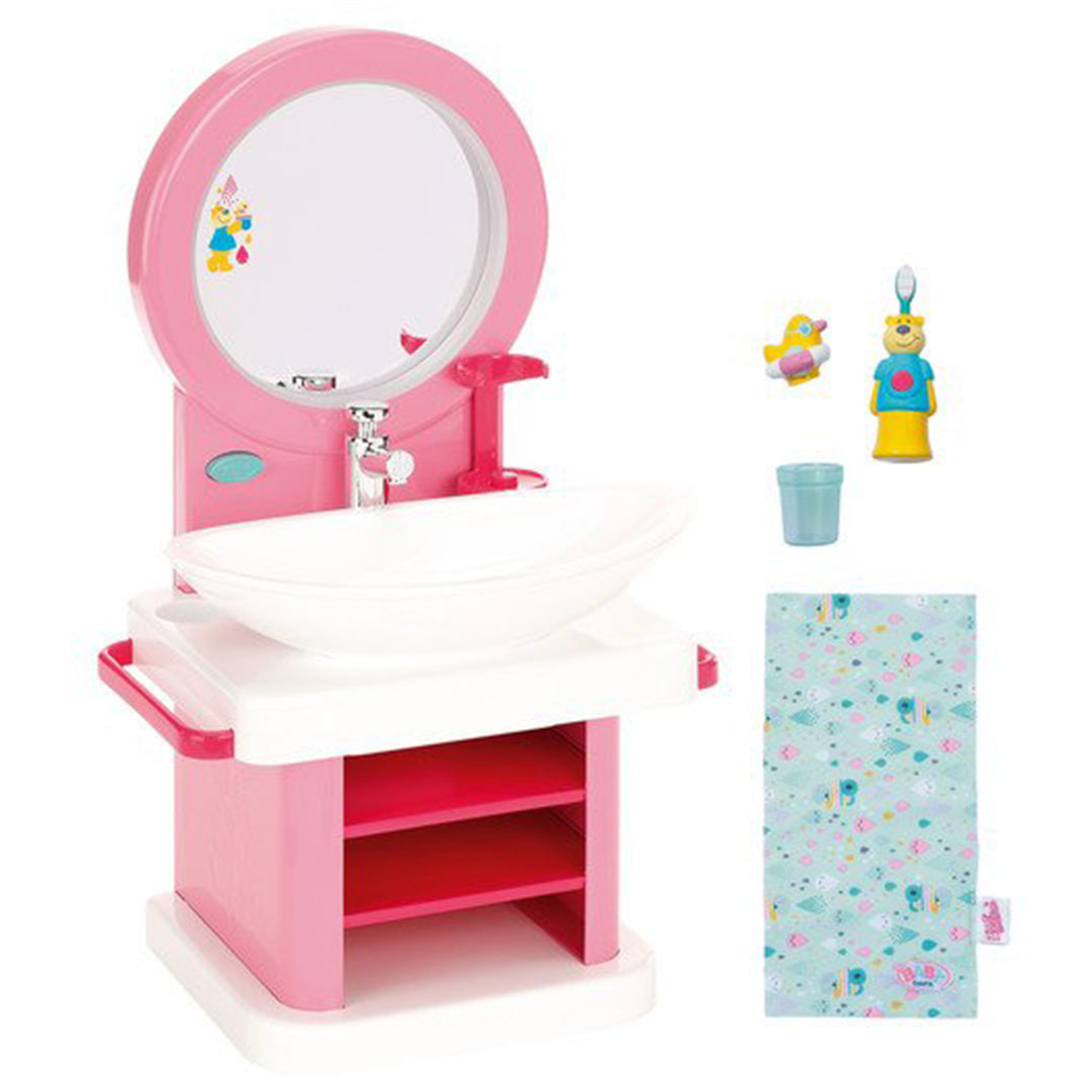 Buy Baby Born Bath Tooth Care Spa | Yallatoys.com