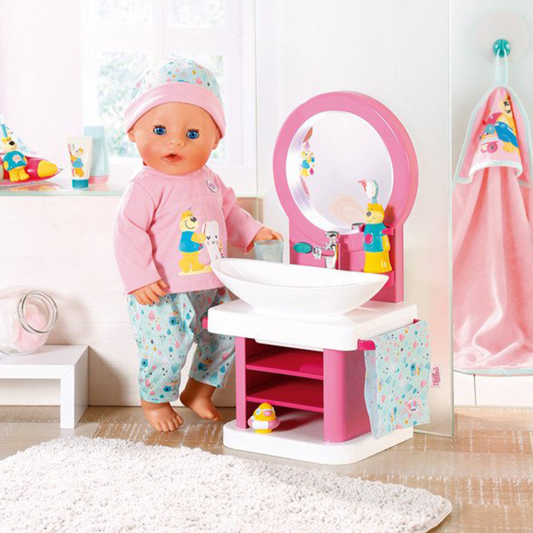 Buy Baby Born Bath Tooth Care Spa | Yallatoys.com