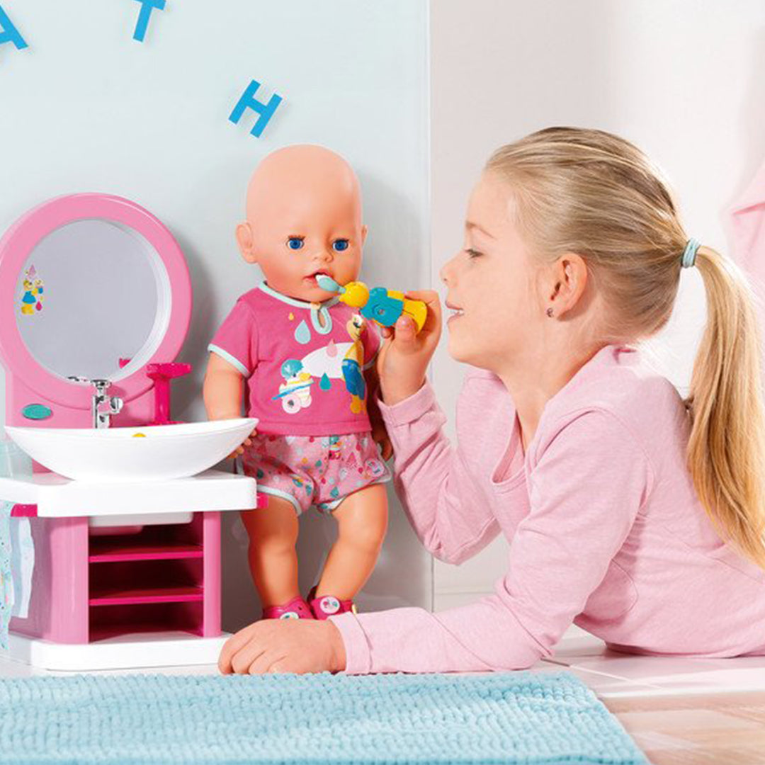 Buy Baby Born Bath Tooth Care Spa | Yallatoys.com