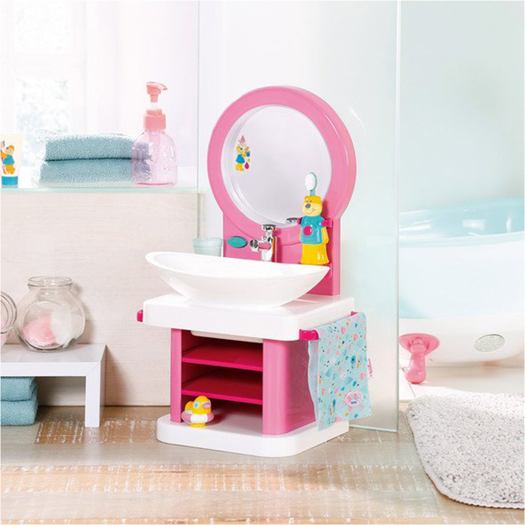 Buy Baby Born Bath Tooth Care Spa | Yallatoys.com