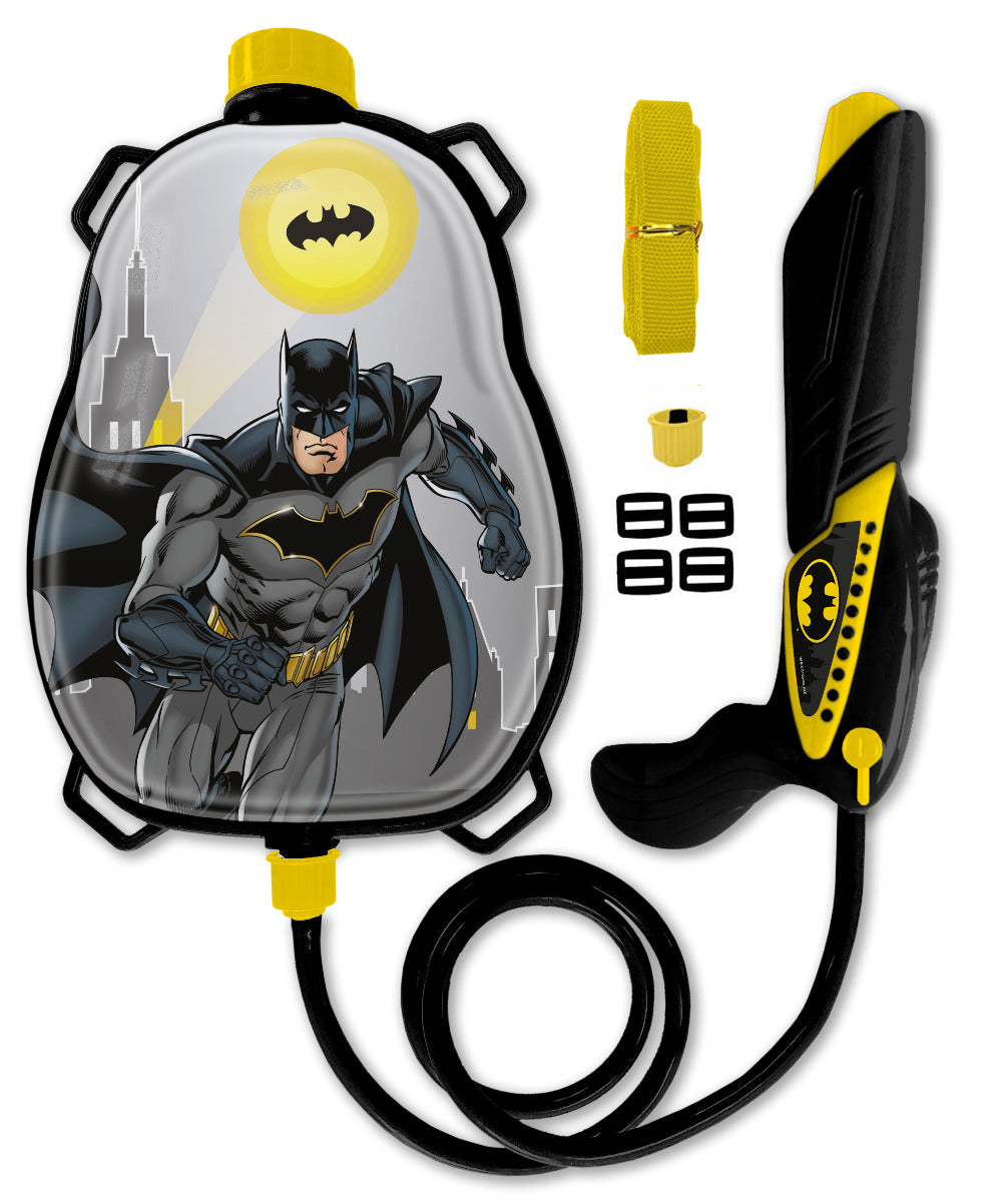 Buy Batman Water Gun with Backpack (Sold Separately Subjected To Availability) | Yallatoys.com