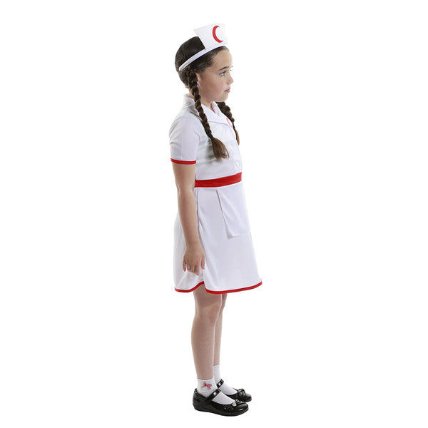 Buy Rubies Nurse Kids Professions Costumes | Yallatoys.com