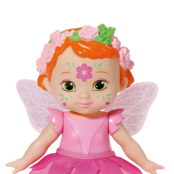 Buy Baby Born Storybook Fairy Rose 18cm | Yallatoys.com
