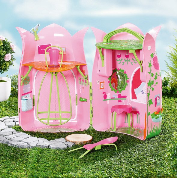 Buy Baby Born Storybook Cottage Playset | Yallatoys.com