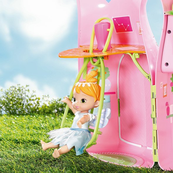 Buy Baby Born Storybook Cottage Playset | Yallatoys.com