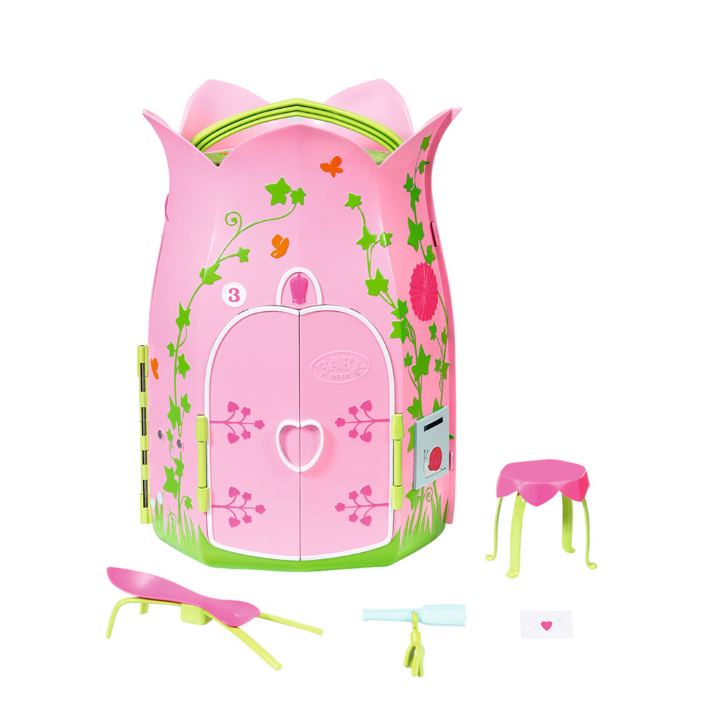 Buy Baby Born Storybook Cottage Playset | Yallatoys.com