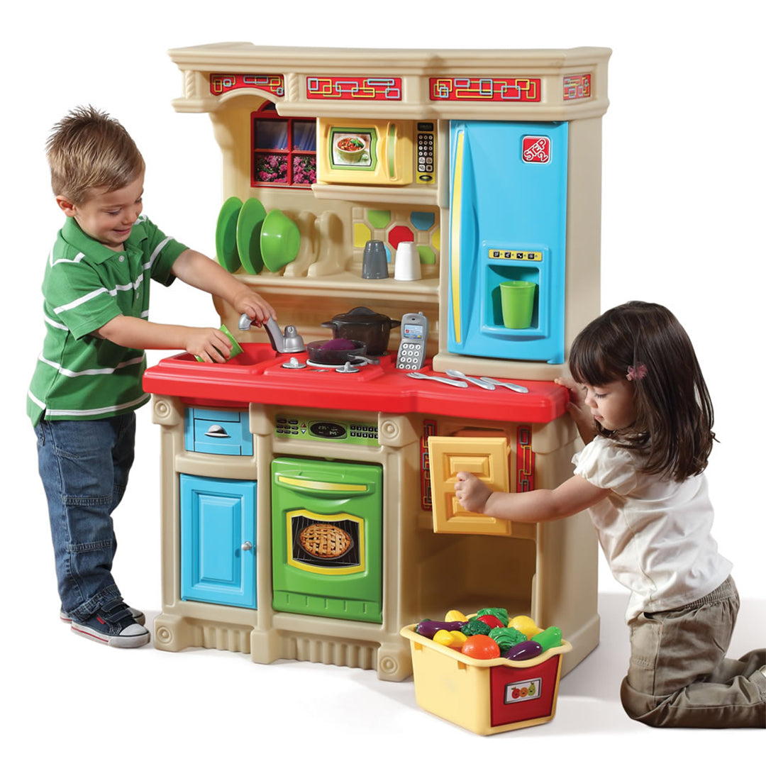 Buy Step2 Lifestyle Custom Kitchen | Yallatoys.com