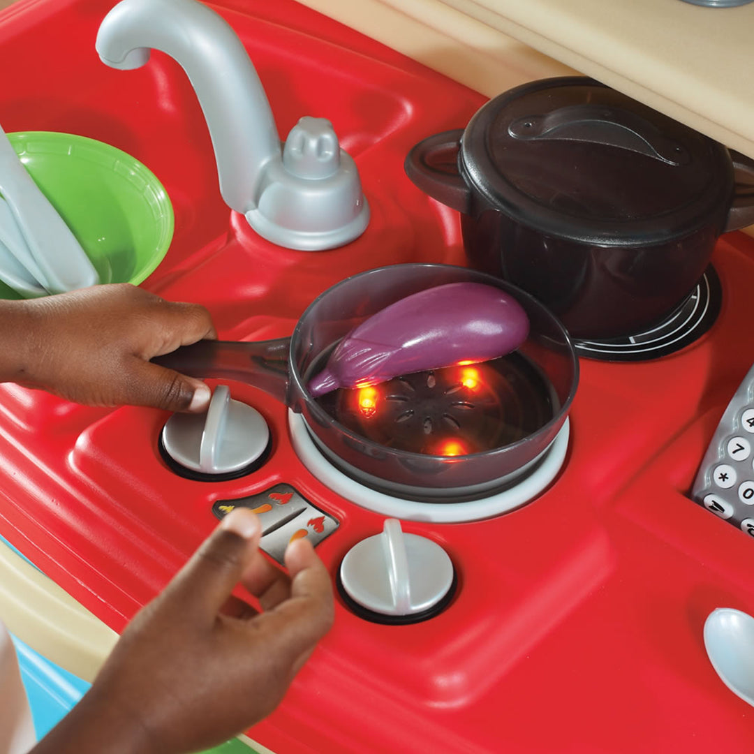 Buy Step2 Lifestyle Custom Kitchen | Yallatoys.com