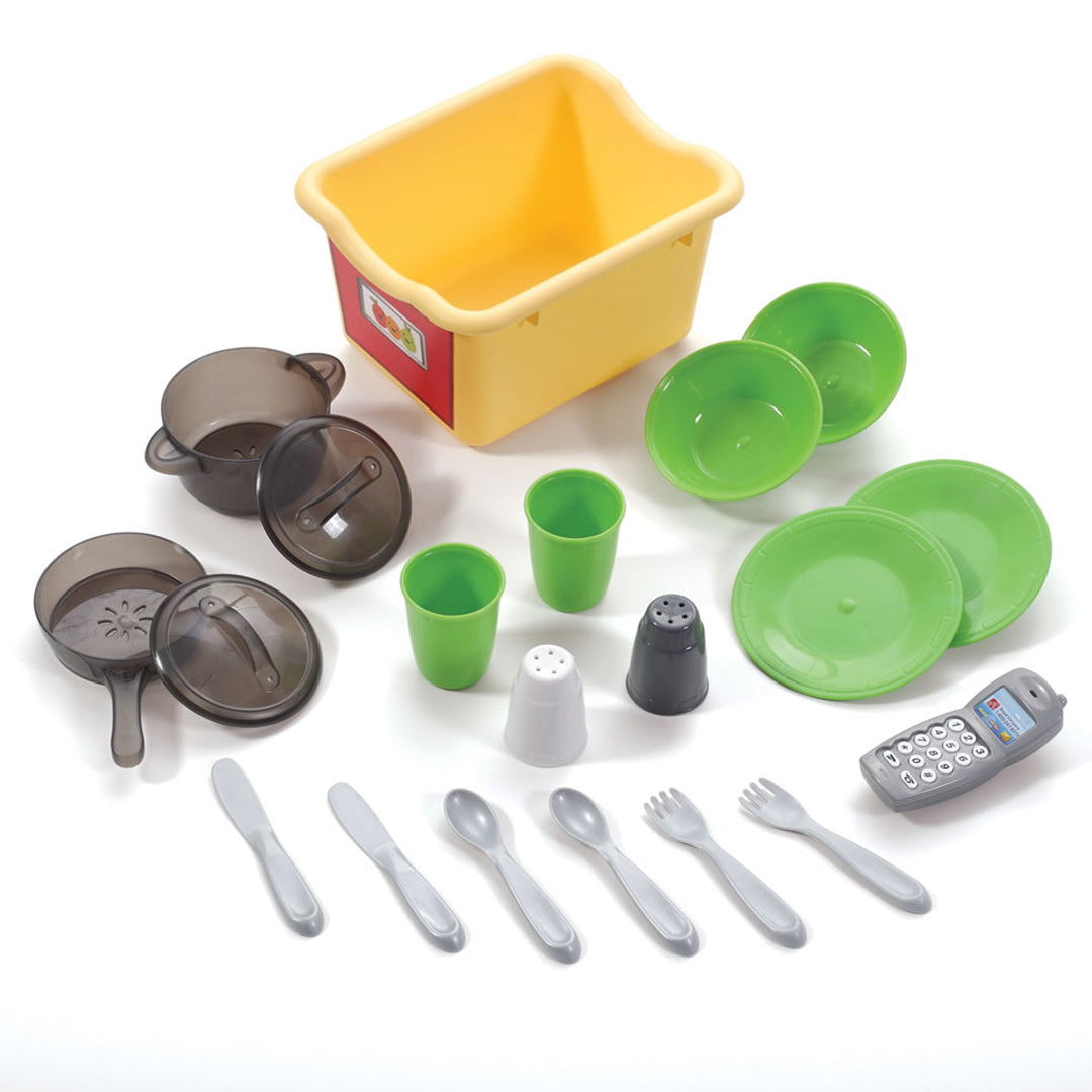 Buy Step2 Lifestyle Custom Kitchen | Yallatoys.com