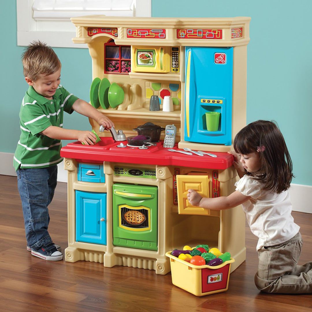 Buy Step2 Lifestyle Custom Kitchen | Yallatoys.com