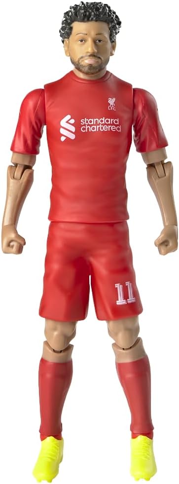 Buy Sockers liverpool salah collectible soccer action figure | Yallatoys.com