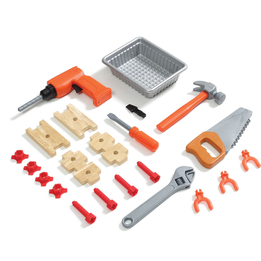 Buy Step2 Handy Helpers Workbench Building Set | Yallatoys.com