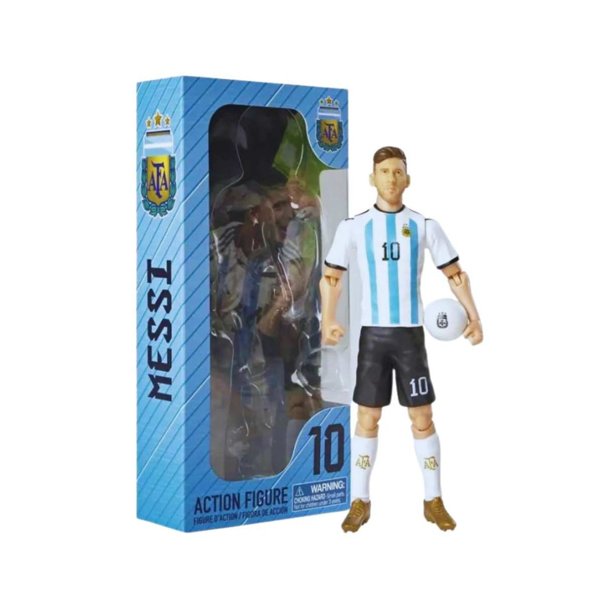 Buy Sockers Figure messi sockers soccer argentina | Yallatoys.com