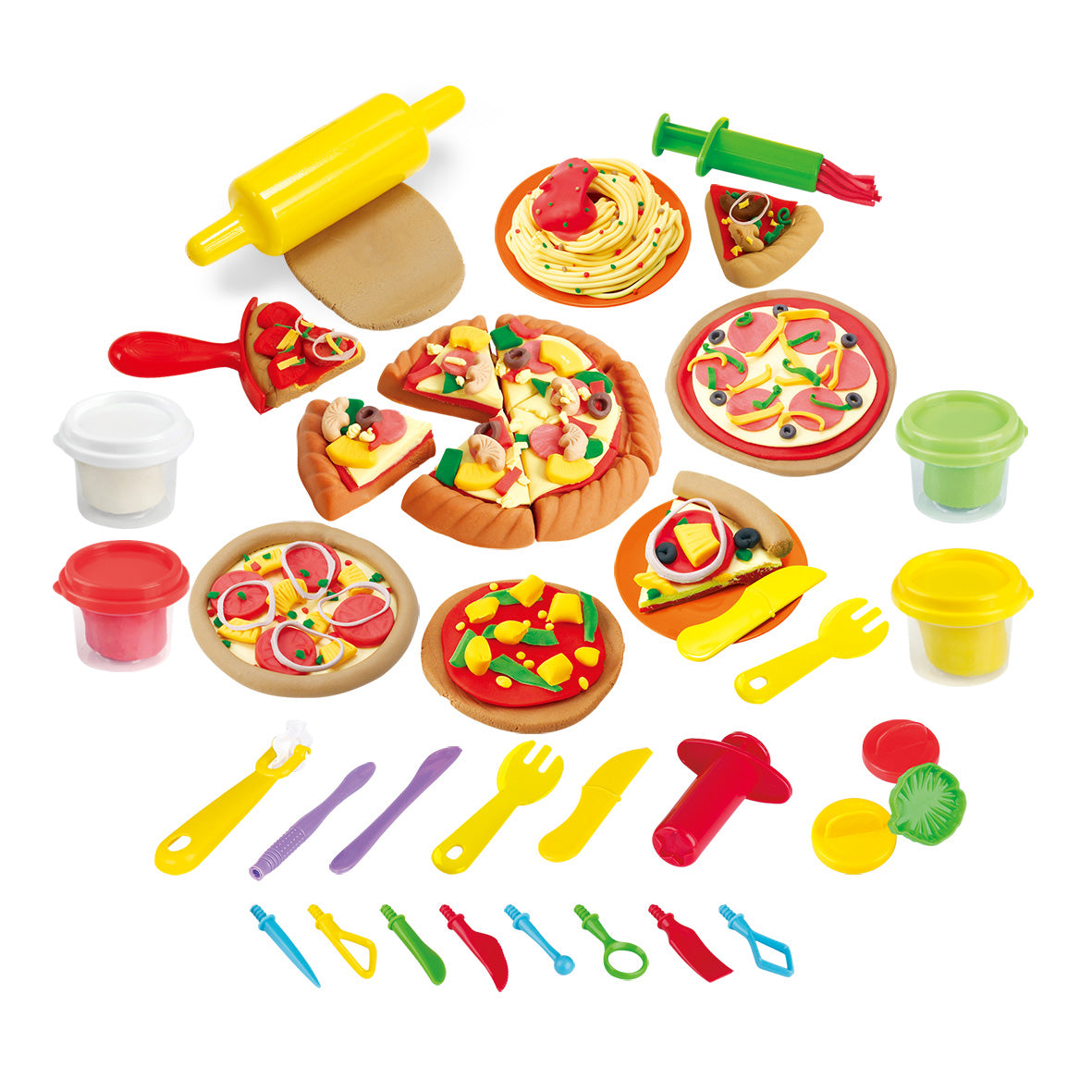 Buy Playgo Playset Bundle Pack 5179 | Yallatoys.com
