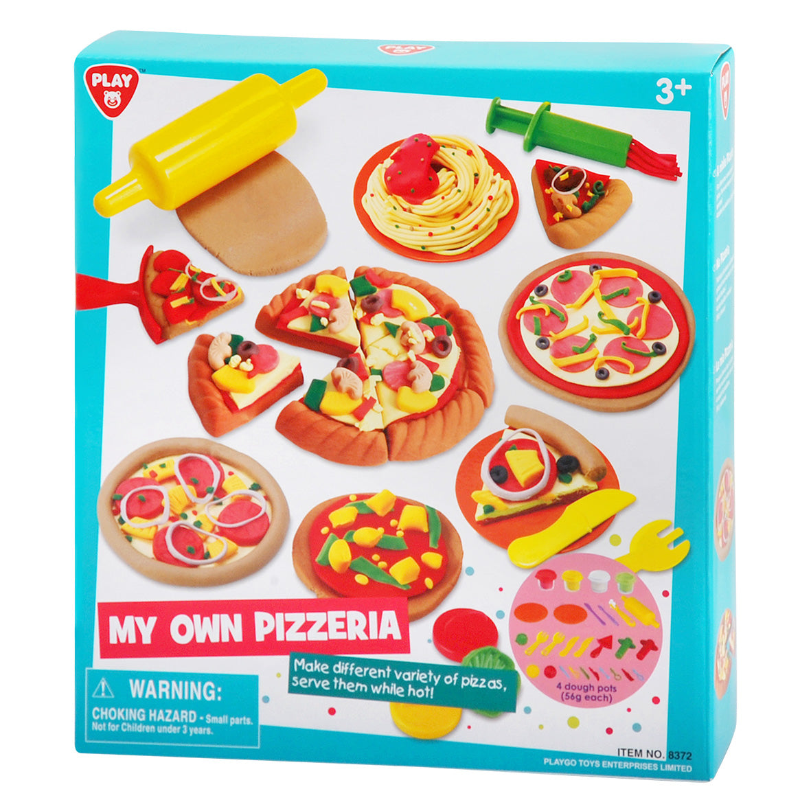 Buy Playgo Playset Bundle Pack 5179 | Yallatoys.com