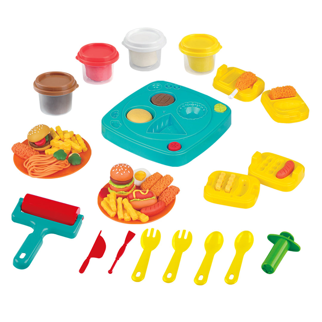 Buy Playgo Dough Diner Cafe | Yallatoys.com