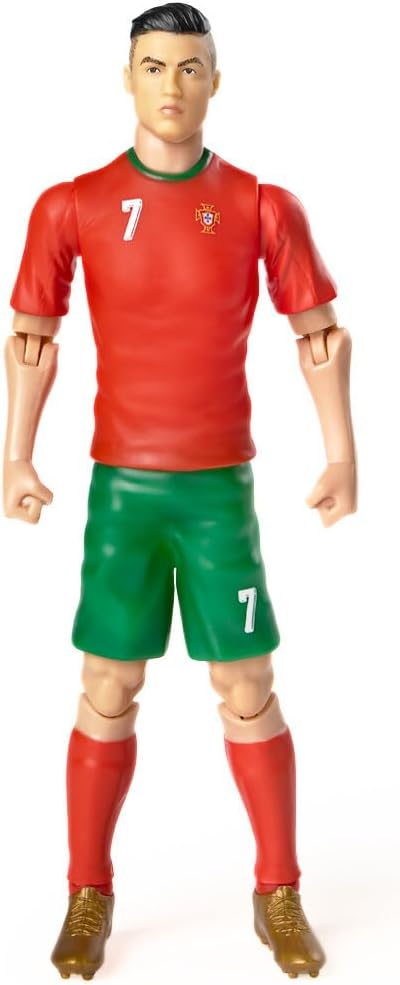 Buy Sockers portugal cristiano collectible soccer action figure | Yallatoys.com
