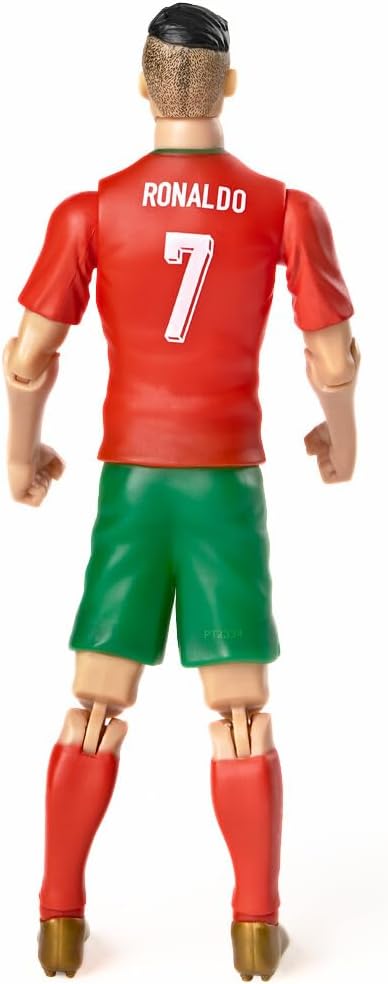 Buy Sockers portugal cristiano collectible soccer action figure | Yallatoys.com
