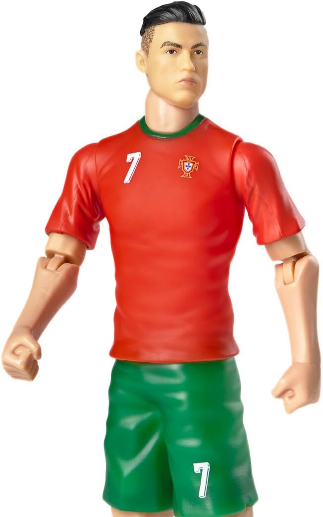 Buy Sockers portugal cristiano collectible soccer action figure | Yallatoys.com