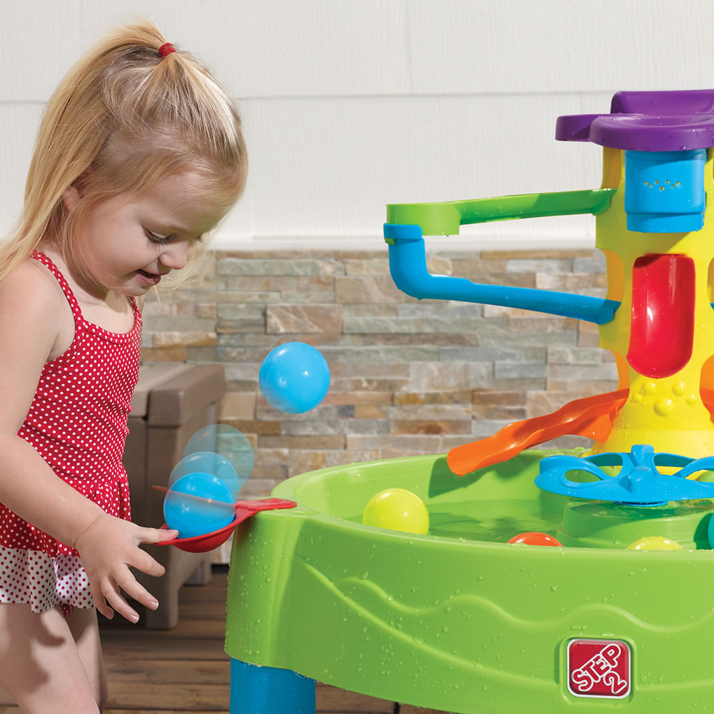 Buy Step2 Busy Ball Play Table | Yallatoys.com