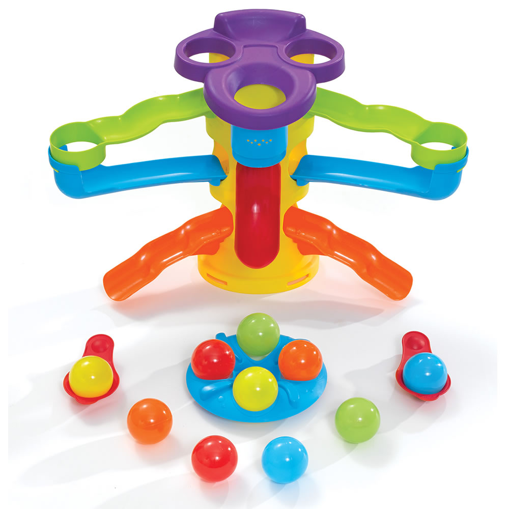 Buy Step2 Busy Ball Play Table | Yallatoys.com