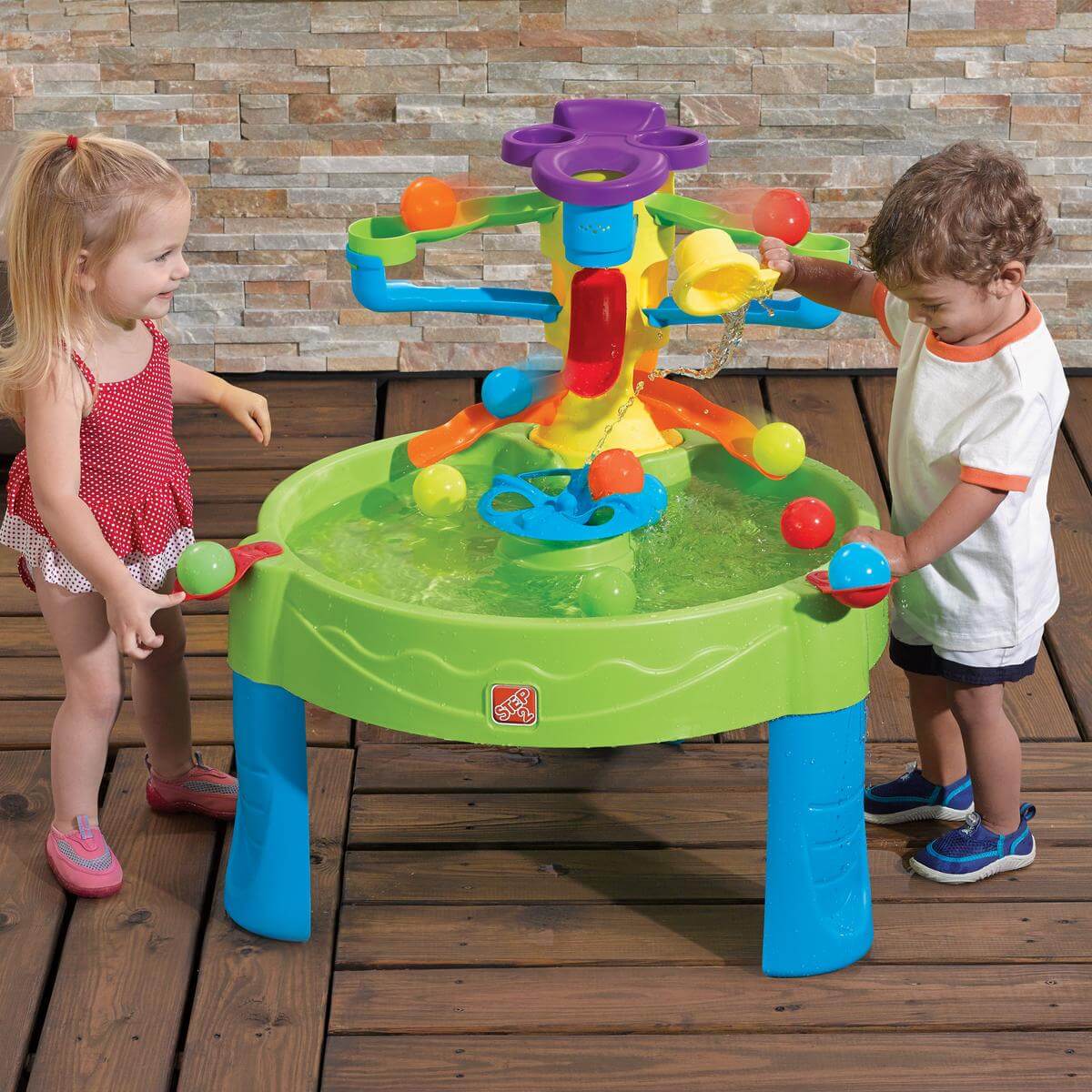 Buy Step2 Busy Ball Play Table | Yallatoys.com