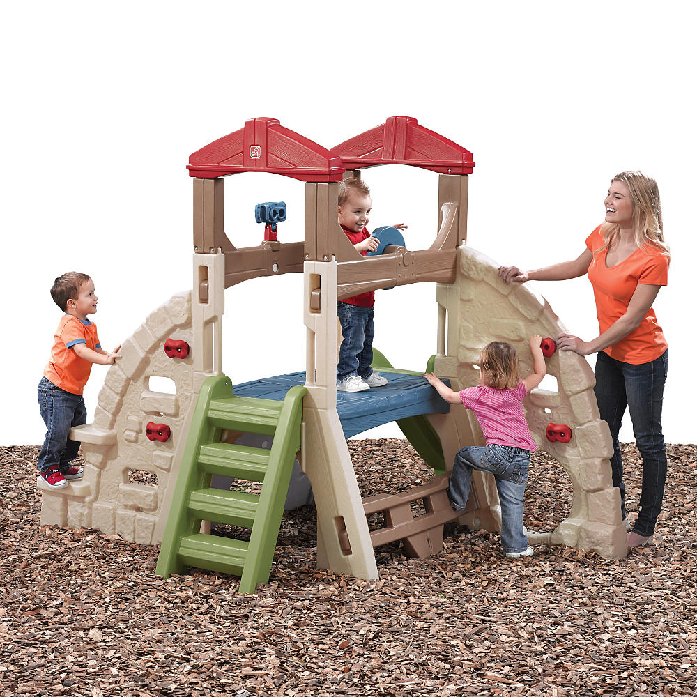 Buy Step2 Alpine Ridge Climber Slide | Yallatoys.com