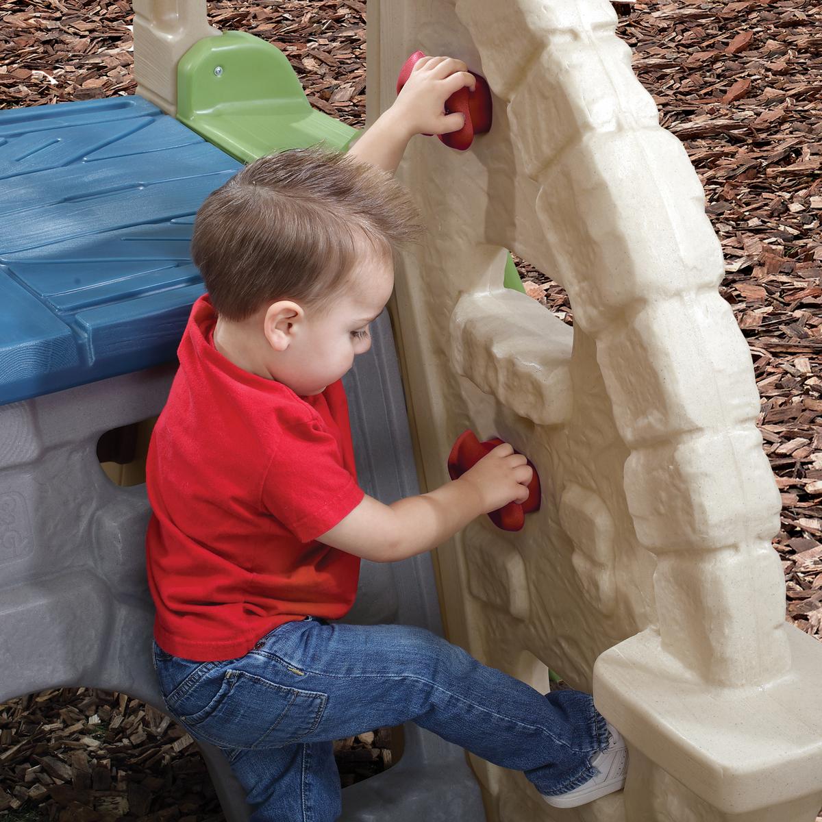 Buy Step2 Alpine Ridge Climber Slide | Yallatoys.com