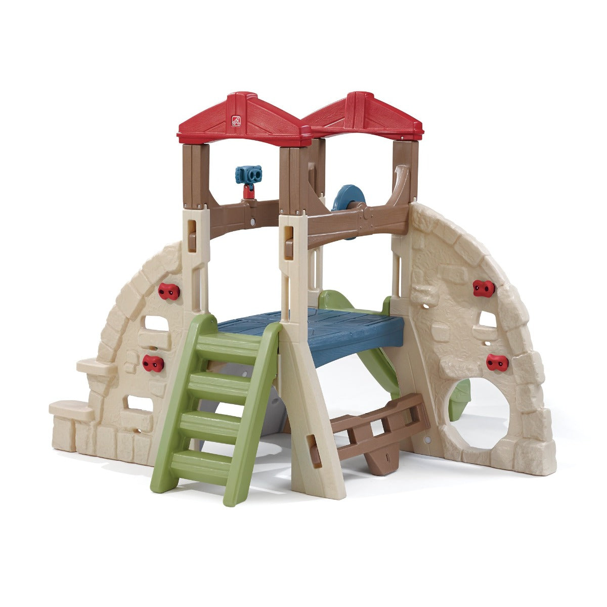 Buy Step2 Alpine Ridge Climber Slide | Yallatoys.com