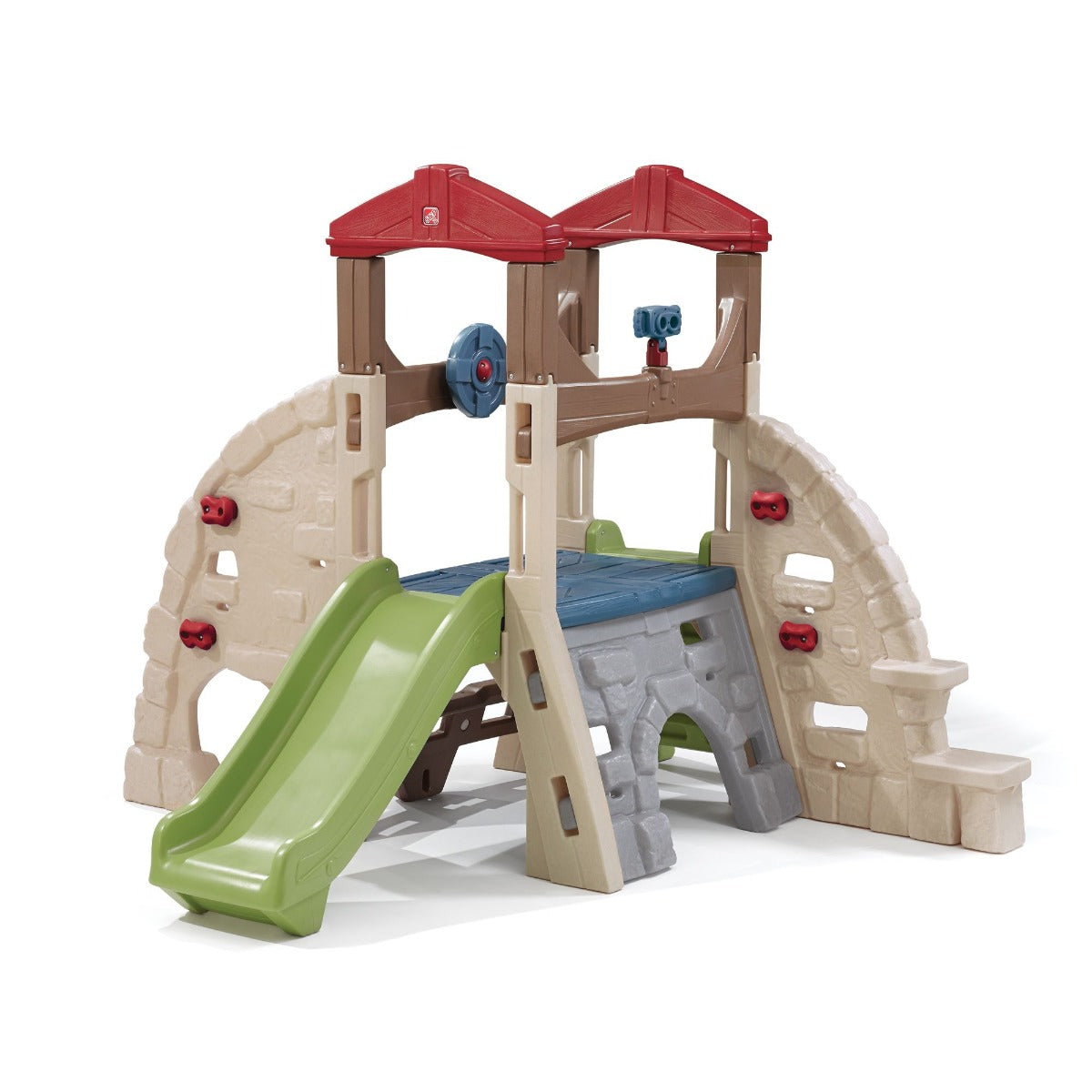 Buy Step2 Alpine Ridge Climber Slide | Yallatoys.com