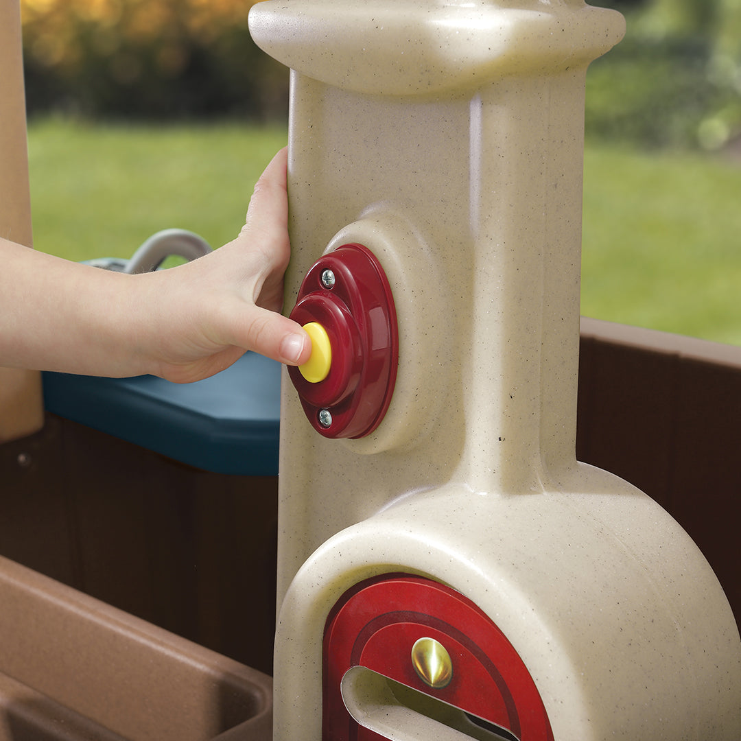 Buy Step2 Neat Tidy 2 Cottage Kids Playhouse | Yallatoys.com