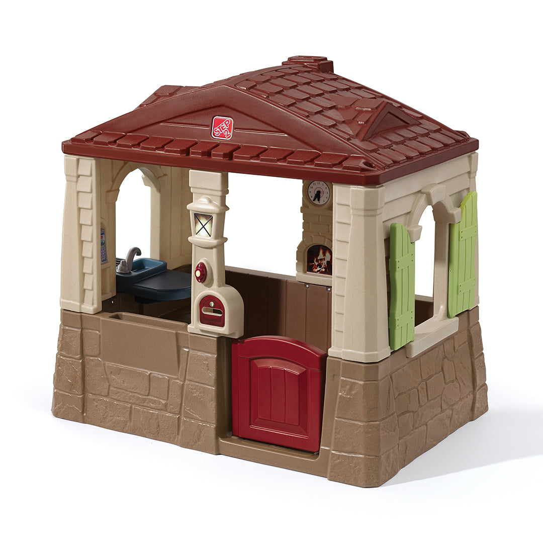 Buy Step2 Neat Tidy 2 Cottage Kids Playhouse | Yallatoys.com