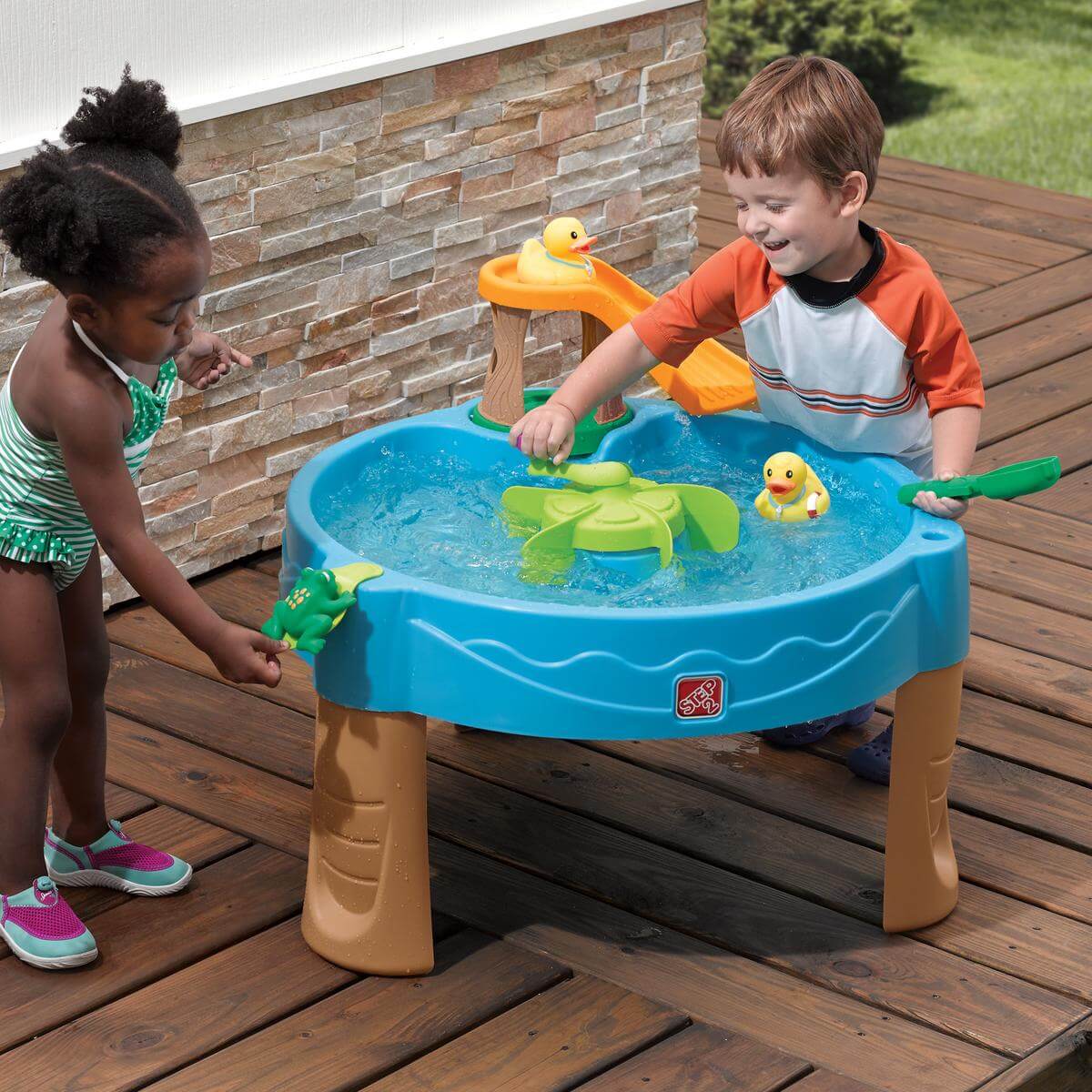 Buy Duck Pond Water Table 842799 | Yallatoys.com