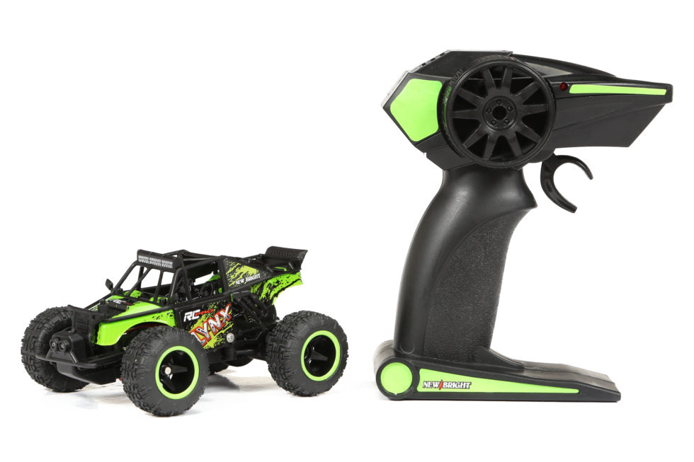 Buy New Bright Remote Control PRO Micro Lynx Buggy | Yallatoys.com