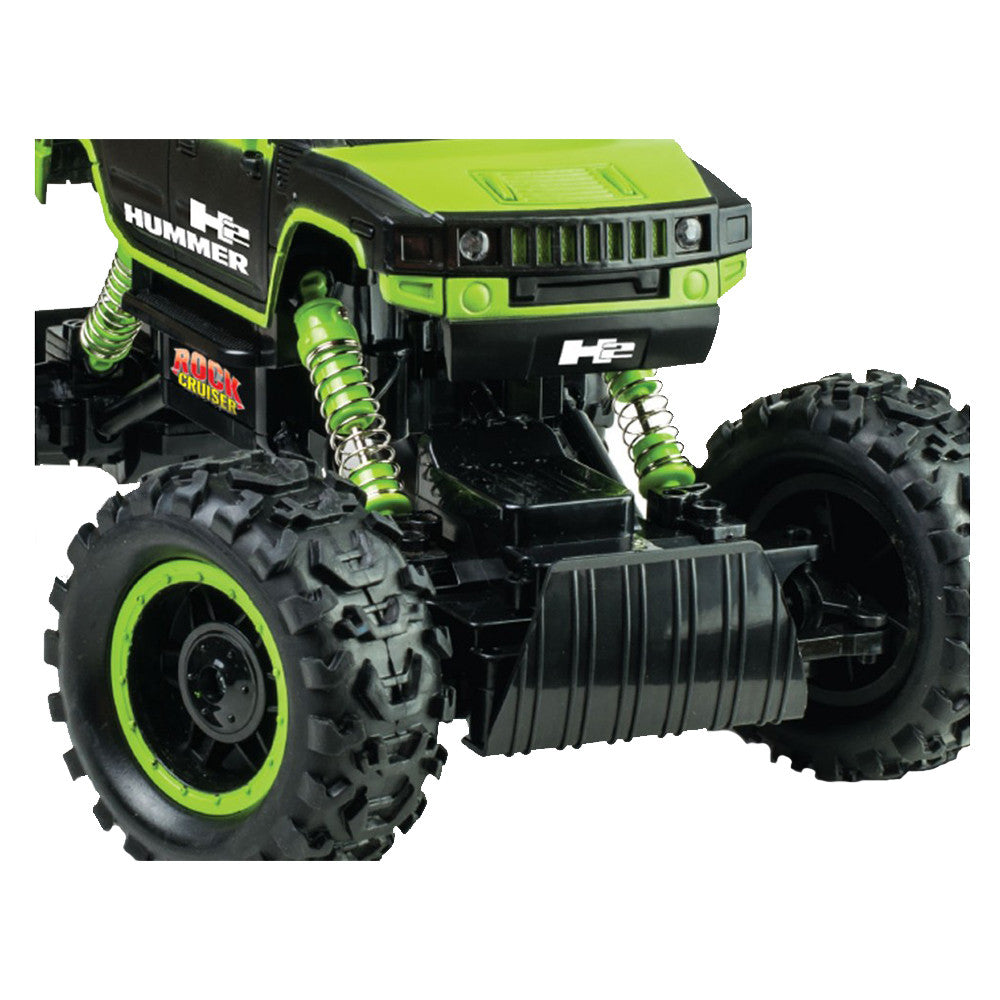 Buy Kidztech-1:16 Rc Rock Cruiser Hummer | Yallatoys.com