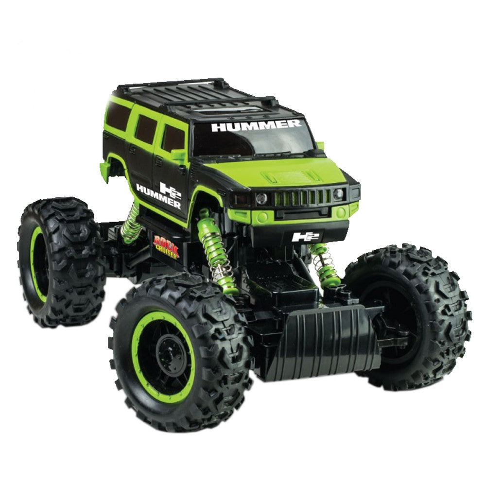 Buy Kidztech-1:16 Rc Rock Cruiser Hummer | Yallatoys.com