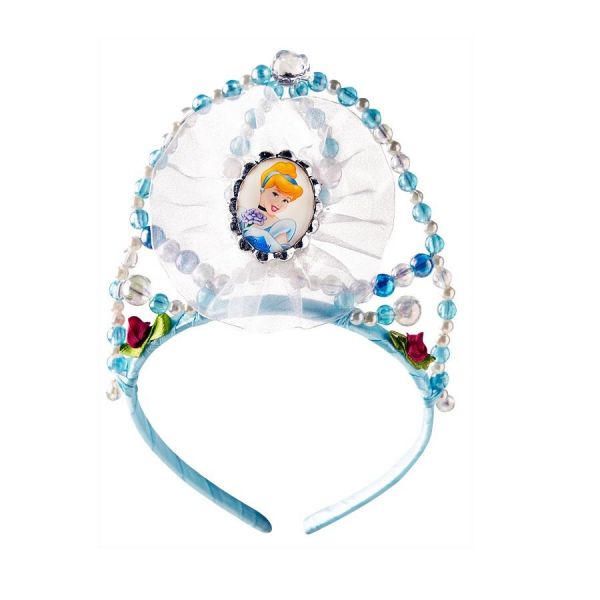 Buy Rubies Costumes Disney Princess Cinderella Tiara Costume Accessory | Yallatoys.com