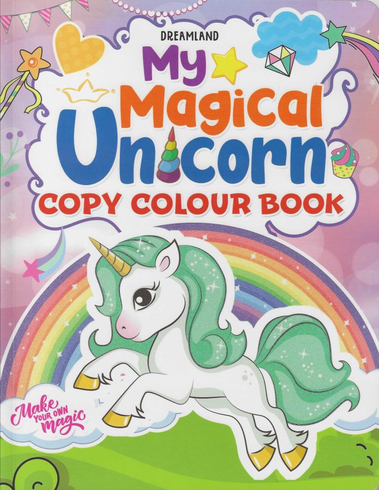 Buy Unicorn Copy Colour | Yallatoys.com