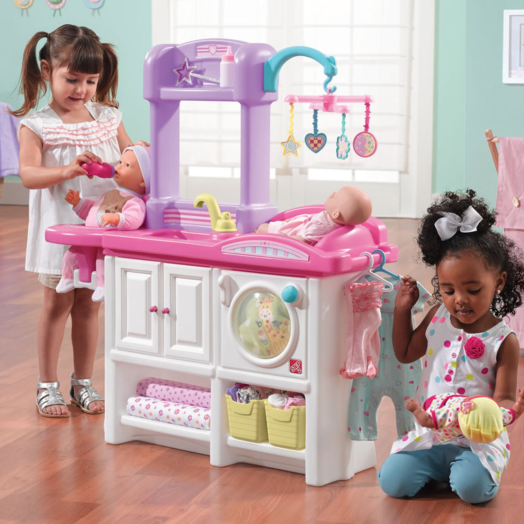 Buy Step2 Love & Care Deluxe Nursery | Yallatoys.com