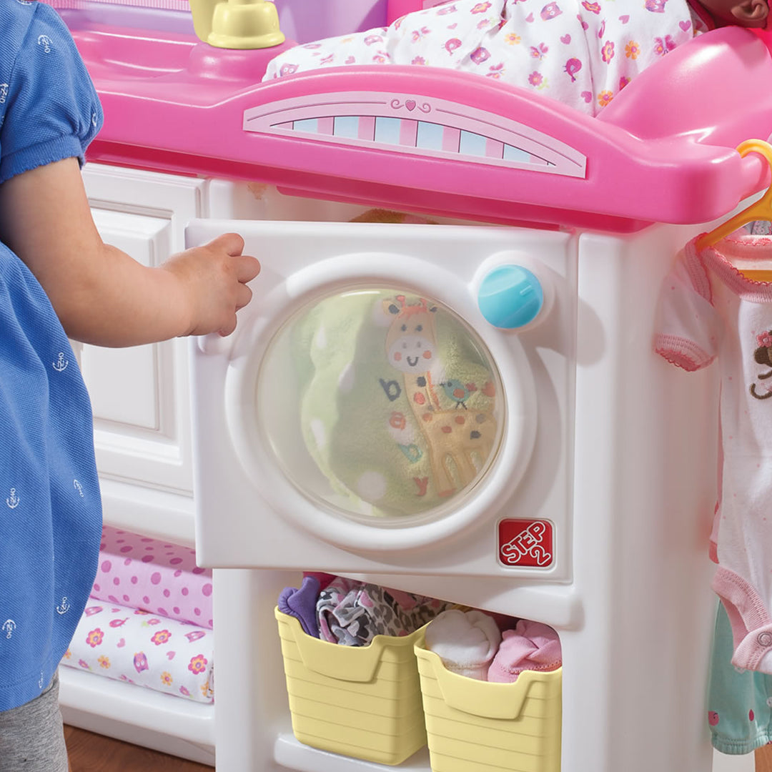 Buy Step2 Love & Care Deluxe Nursery | Yallatoys.com