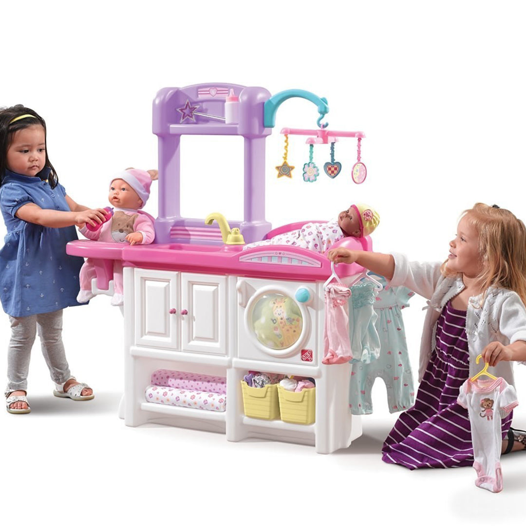 Buy Step2 Love & Care Deluxe Nursery | Yallatoys.com