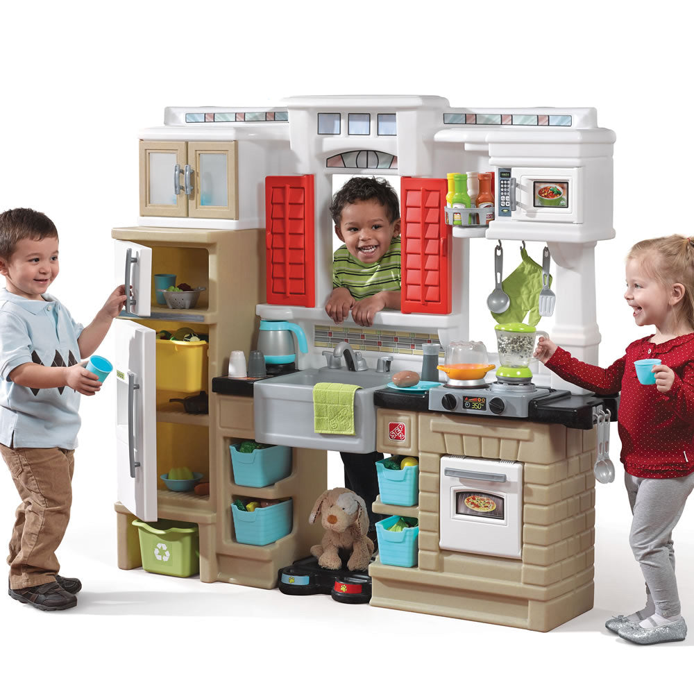 Buy Step2 Mixin Up Magic Kitchen | Yallatoys.com