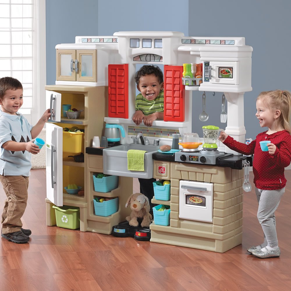 Buy Step2 Mixin Up Magic Kitchen | Yallatoys.com