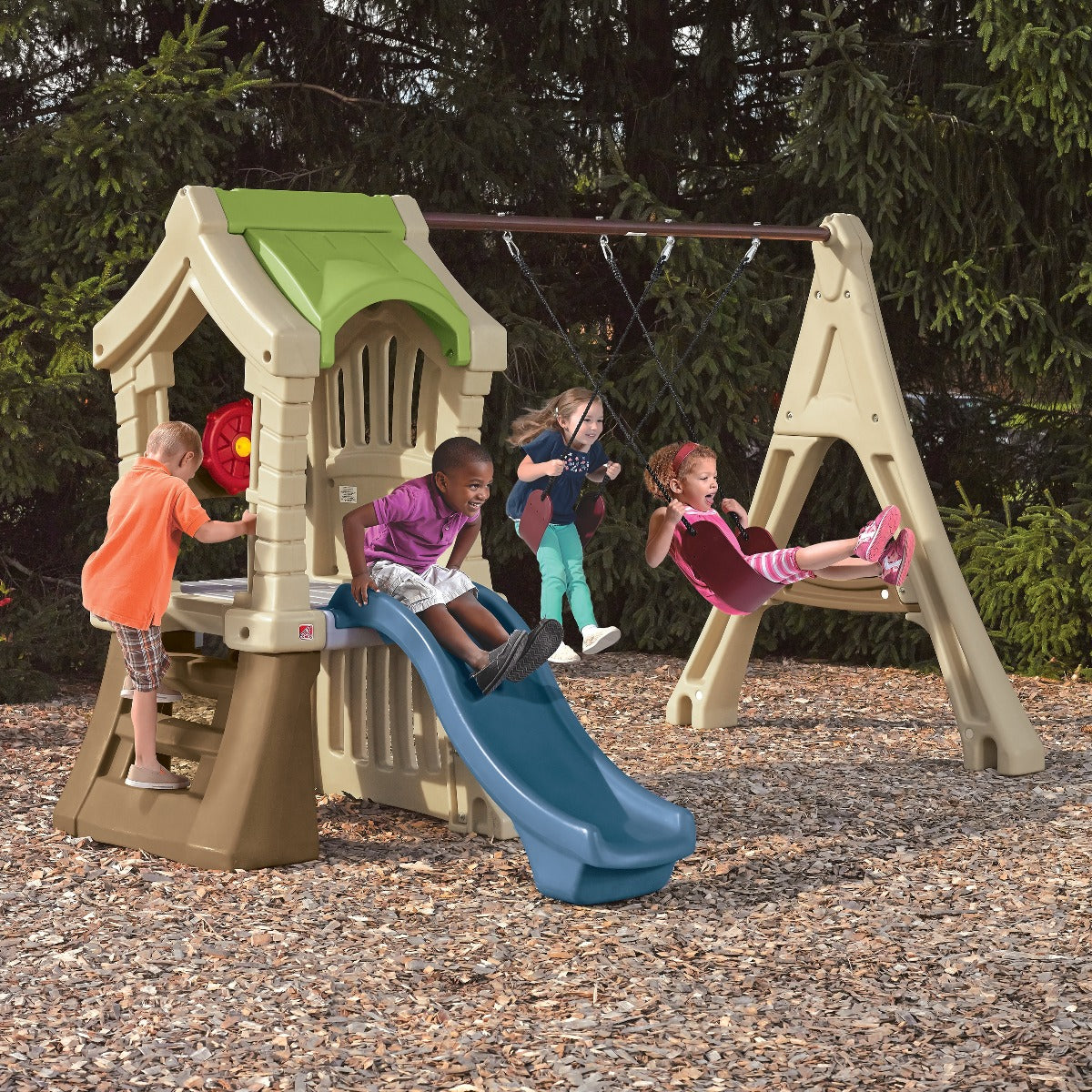 Buy Step2 Play Up Gym Set | Yallatoys.com
