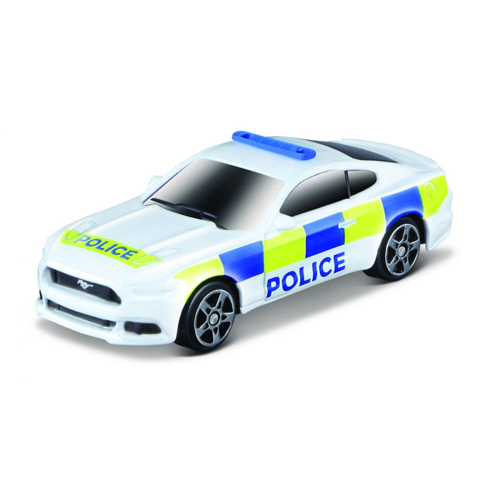 Buy Maisto 3inch Alarm Busters Car With Light & Sound (Sold Separately Subject to Availability) | Yallatoys.com