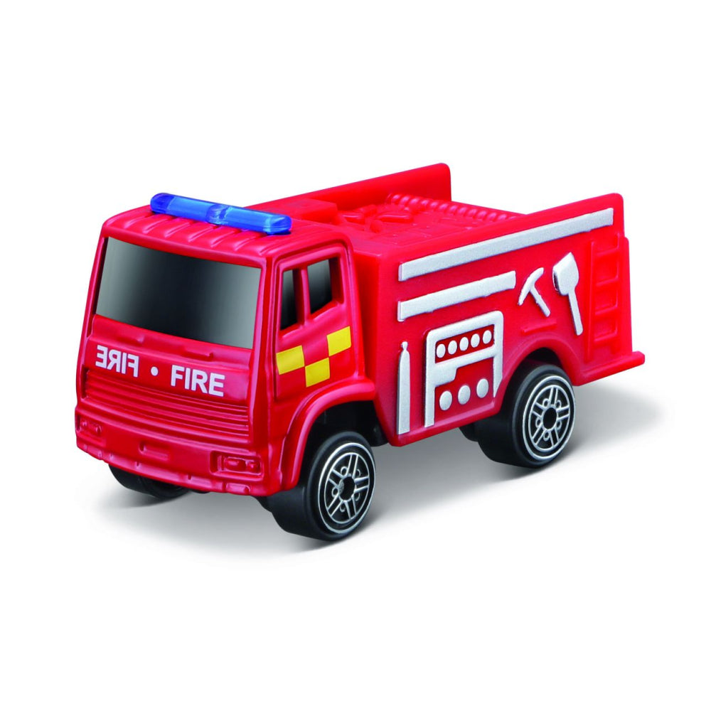 Buy Maisto 3inch Alarm Busters Car With Light & Sound (Sold Separately Subject to Availability) | Yallatoys.com